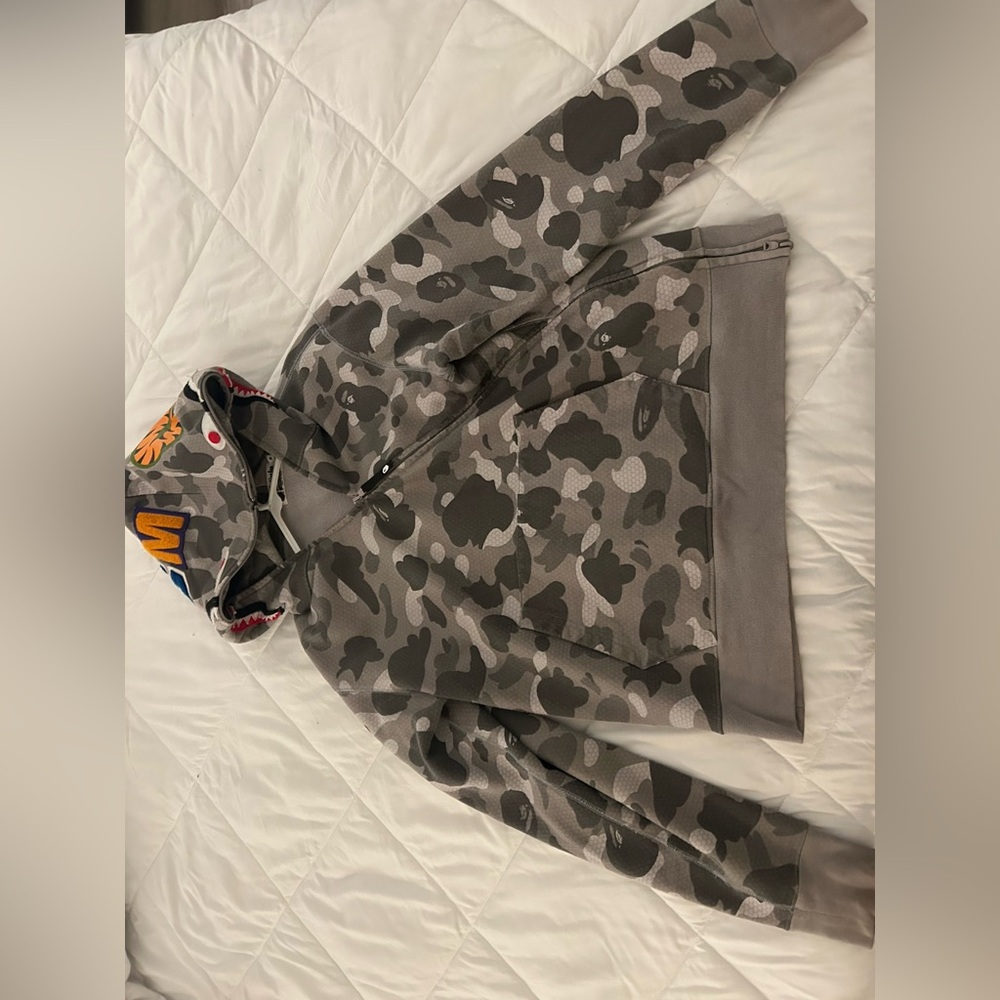 Bape Jacket - image 2